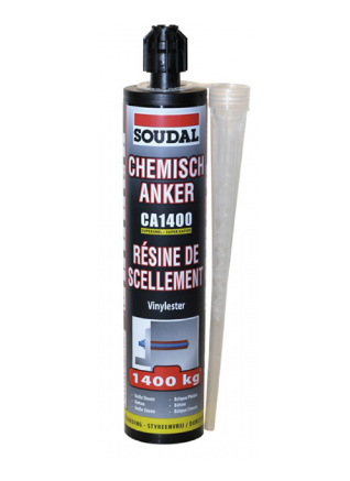 SOUDAL Ķīmiskais enkurs CA1400